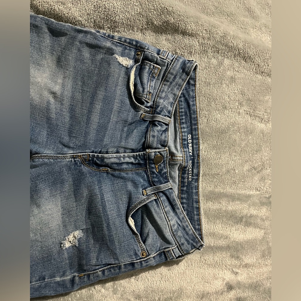 Old navy skinny jeans